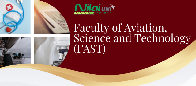 Faculty of Aviation, Science and Technology