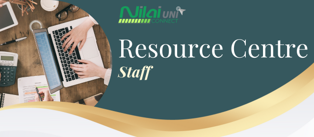 Resource Centre [STAFF]