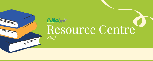 Resource Centre [STAFF]
