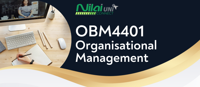 Organisational Management