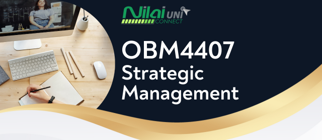 Strategic Management