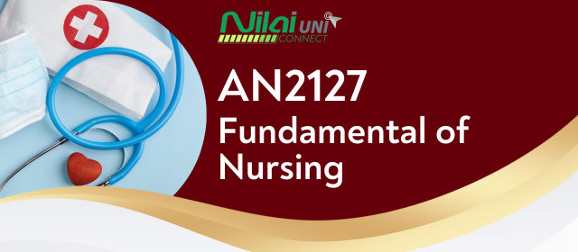 Fundamental of Nursing