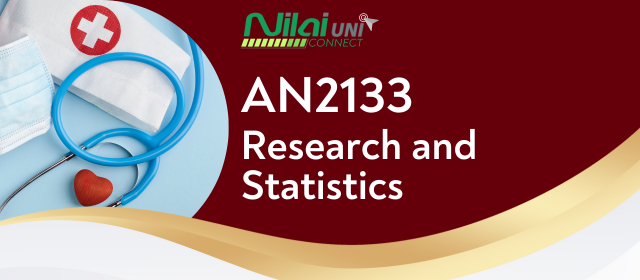 Research and Statistics