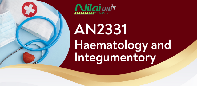 Haematology and Integumentory