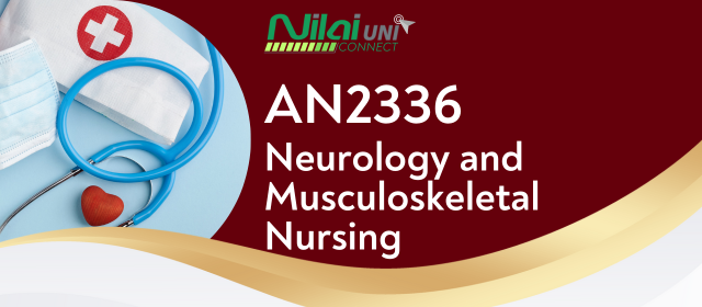 Neurology and Musculoskeletal Nursing