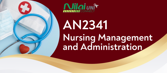 Nursing Management and Administration