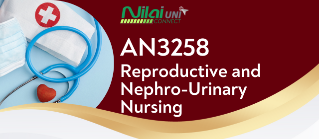 Reproductive and Nephro-Urinary Nursing