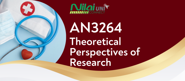 Theoretical Perspectives of Research