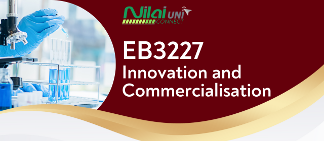 Innovation and Commercialisation