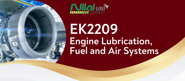 Engine Lubrication, Fuel and Air Systems