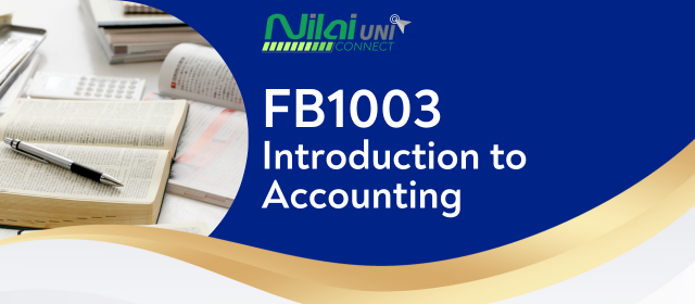 Introduction to Accounting