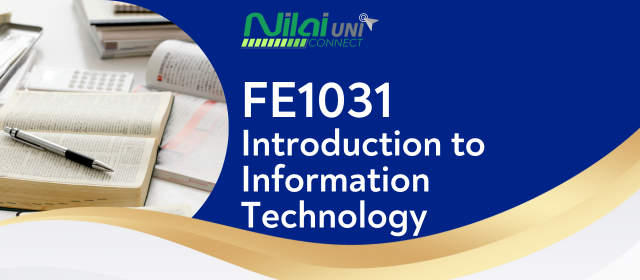 Introduction to Information Technology