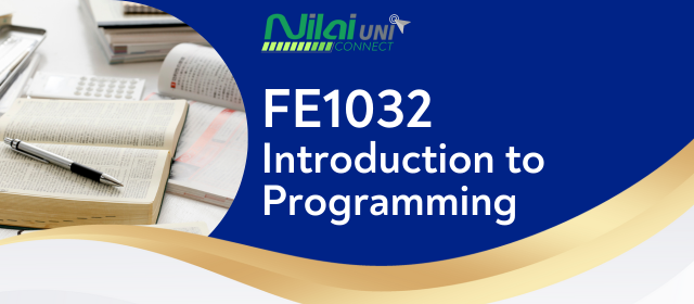 Introduction to Programming