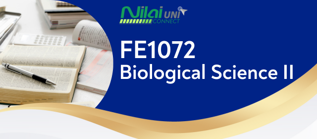 Biological Science II