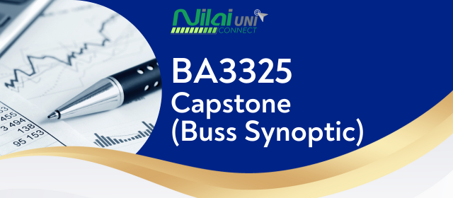 Capstone (Buss Synoptic)