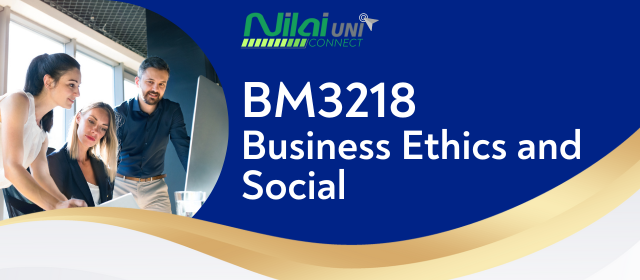 Business Ethics and Social