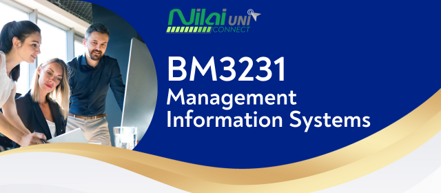 Management Information Systems