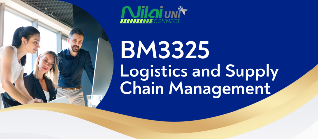 Logistics and Supply Chain Management