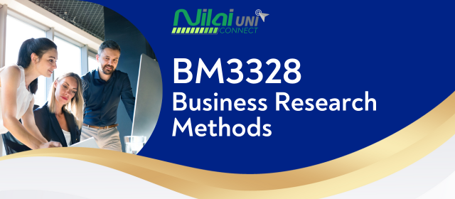 Business Research Methods