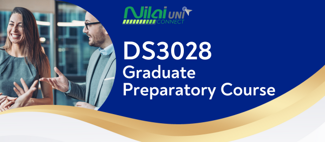 Graduate Preparatory Course