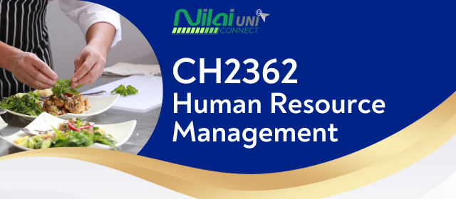 Human Resource Management