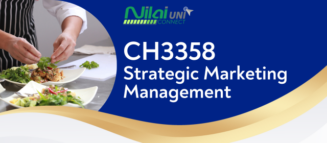 Strategic Marketing Management