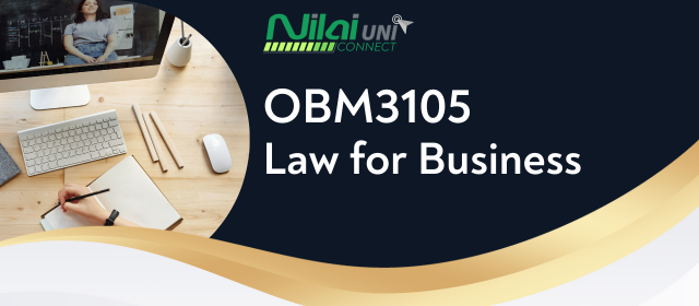 Law for Business