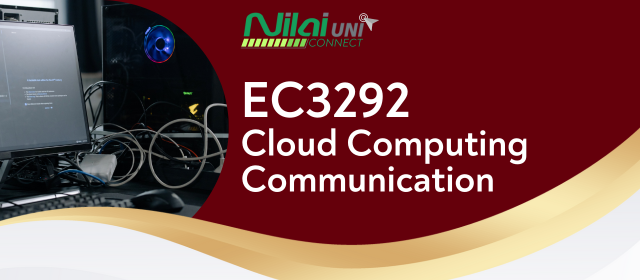 Cloud Computing Communication