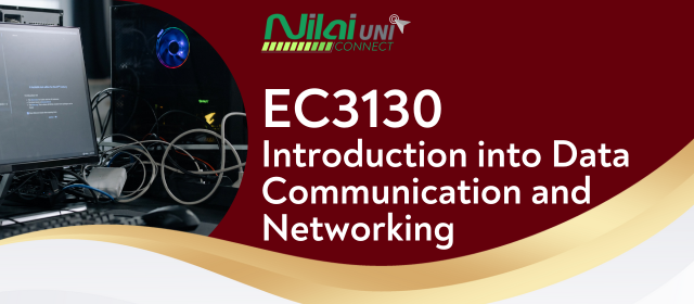 Introduction into Data Communication and Networking