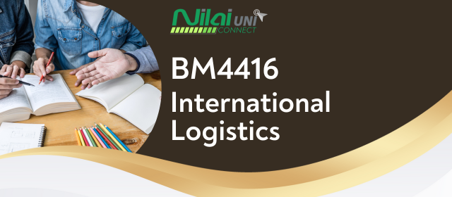 International Logistics