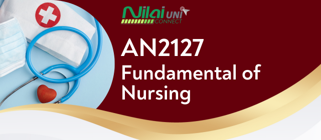 Fundamentals of Nursing