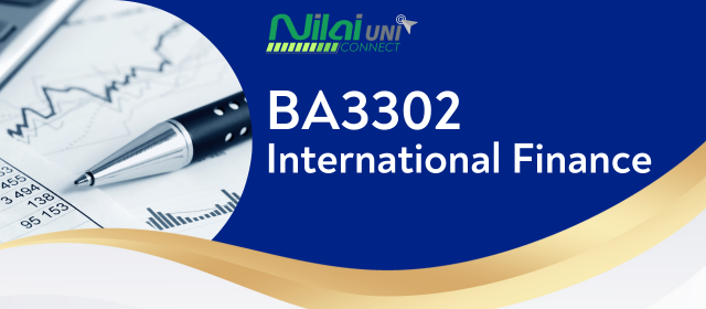 International Finance