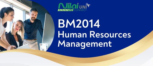 Human Resources Management