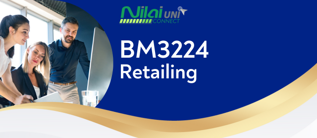 Retailing