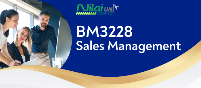 Sales Management