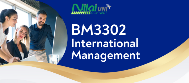 International Management