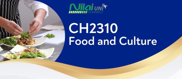 Food and Culture