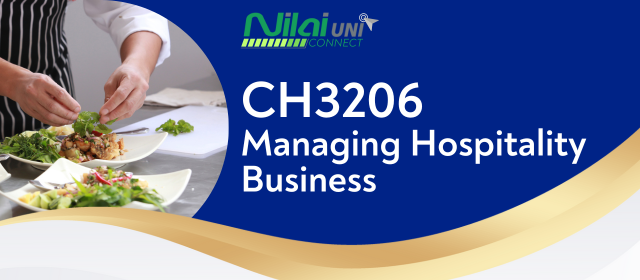 Managing Hospitality Business