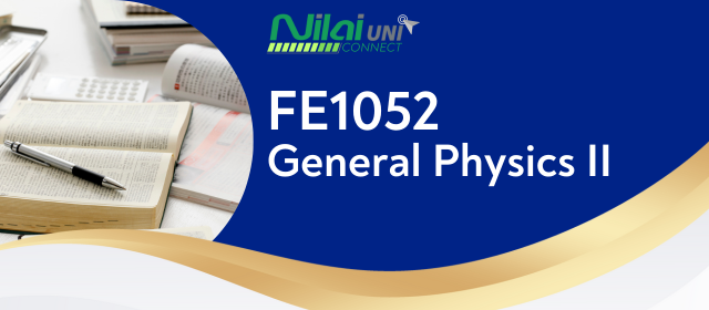 General Physics II