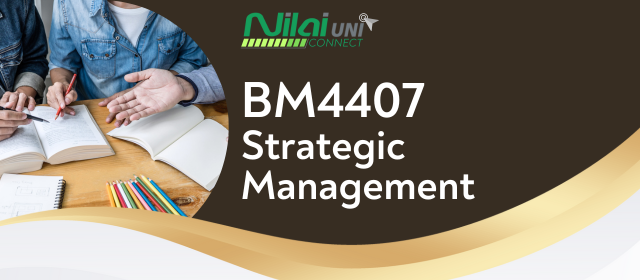 Strategic Management