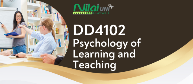 Psychology of Learning and Teaching