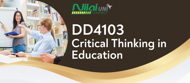 Critical Thinking in Education
