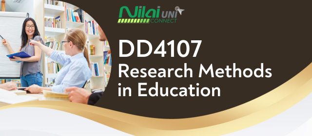 Research Methods in Education