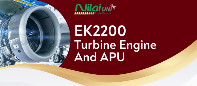 Turbine Engine and APU