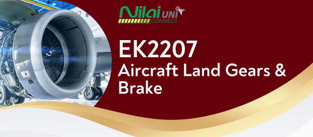 Aircraft Land Gears and Brake