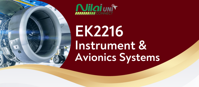 Instrument and Avionics Systems