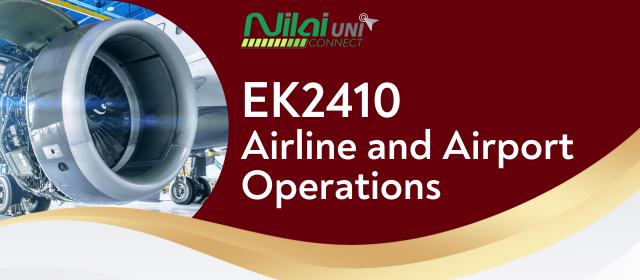 Airline and Airport Operations