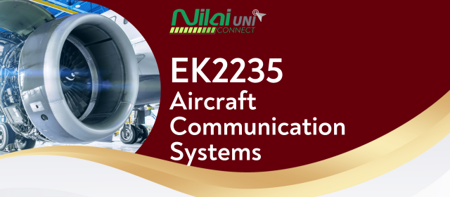 Aircraft Communication Systems