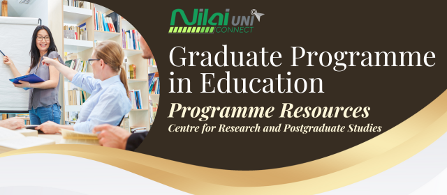 Programme Resources
