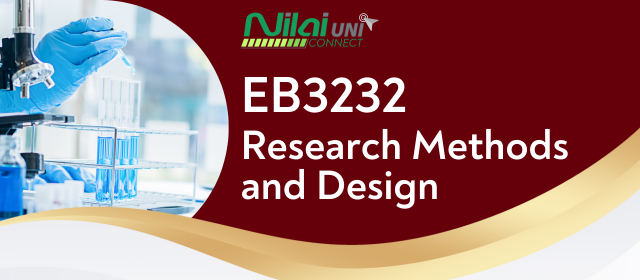 Research Methods and Design